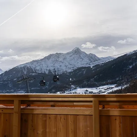 Selda Chalet Solden