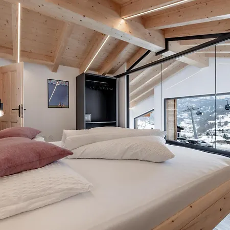 Selda Alpesi faház Sölden