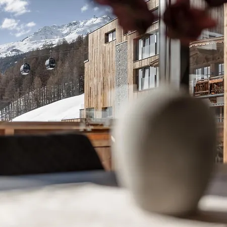 Chalet Selda Solden