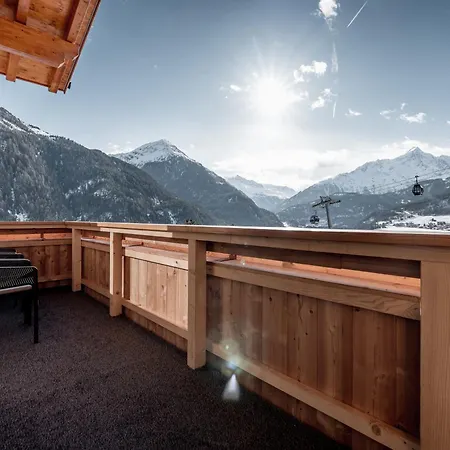 Chalet Selda *