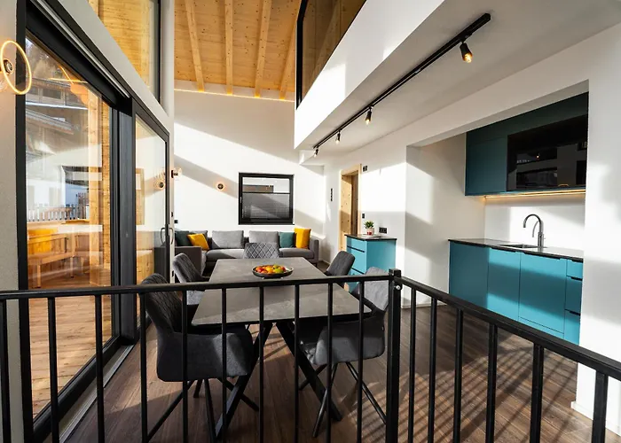 Selda Chalet Sölden