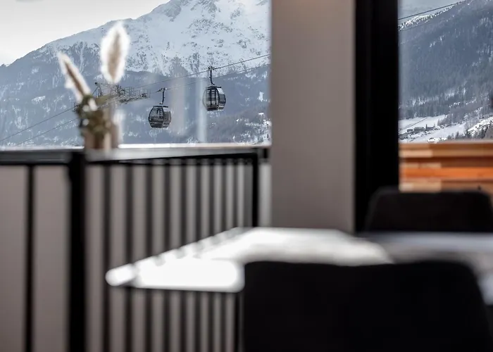 Chalet Selda Sölden