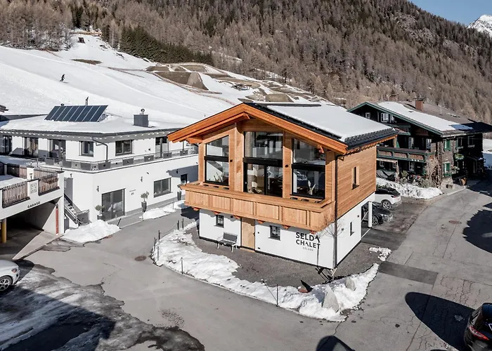 Selda Chalet Sölden