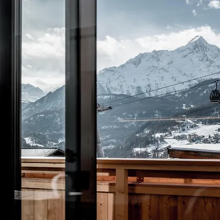 Alpstuga Selda Sölden