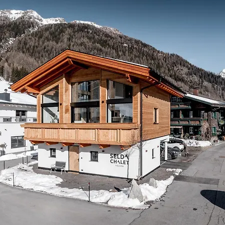Selda Chalet Sölden