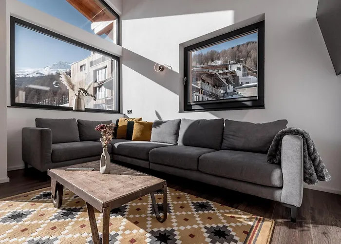 Chalet Selda Sölden