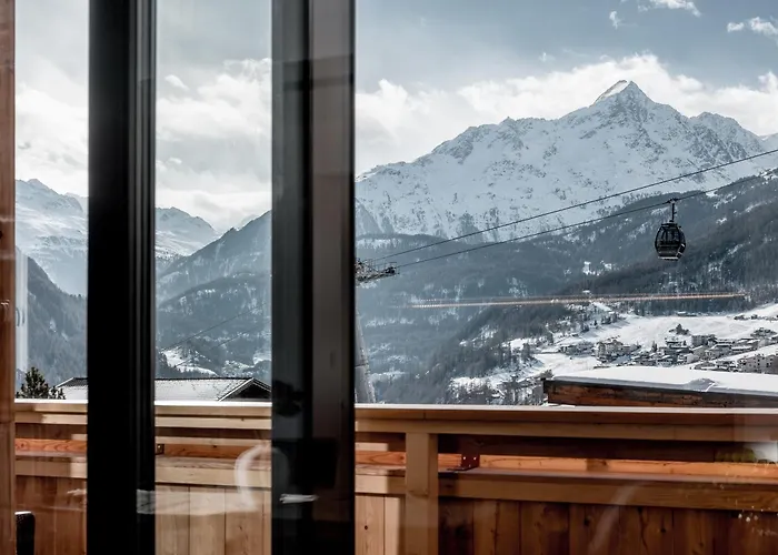 Chalet Selda Sölden