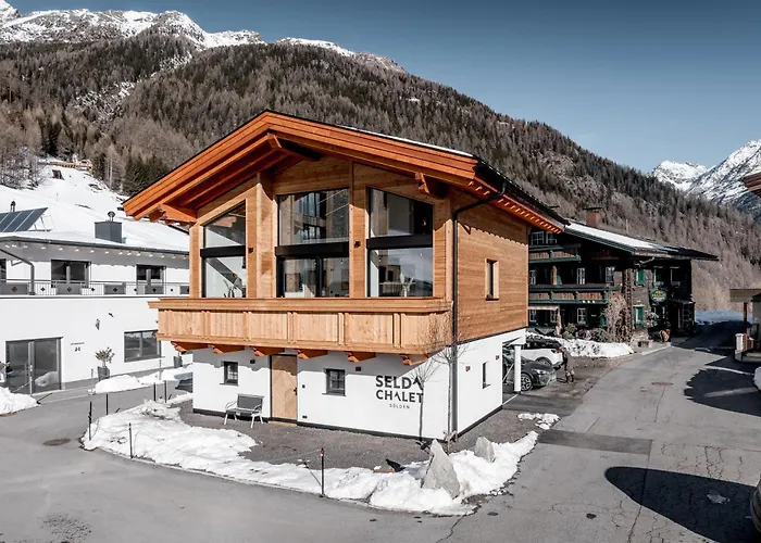 Selda Chalet Sölden