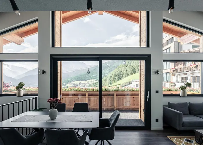 Chalet Selda Sölden