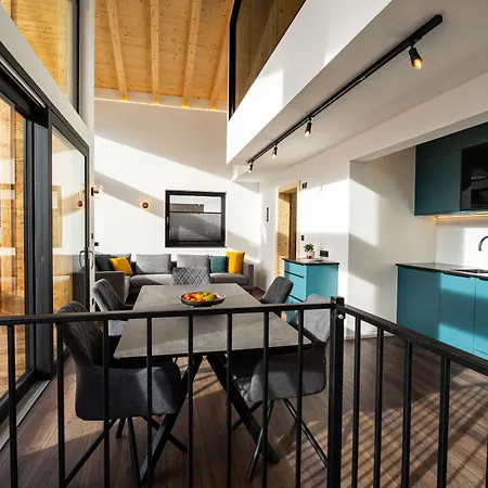 Selda Chalet Solden